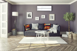 modern interior